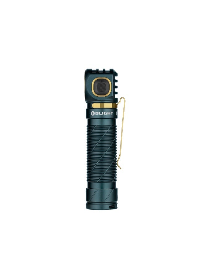 Olight Perun 3 Rechargeable LED Headlamp Flashlight 3000 Lumens White Red Light IPX8 Waterproof - Image 3